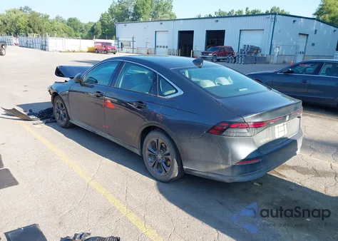 2023 Honda Accord Ex from USA, damaged, VIN 1HGCY1F38PA048929